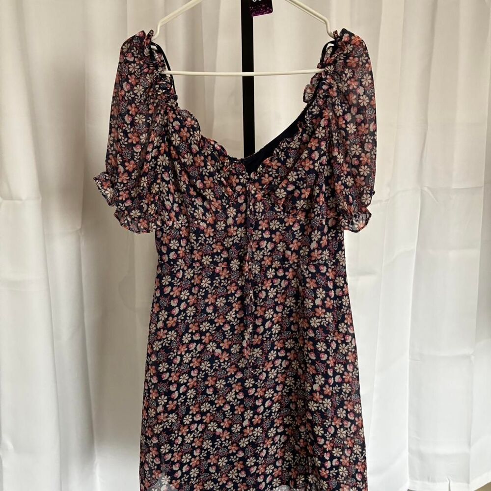 B-smart Women's multi Dress
